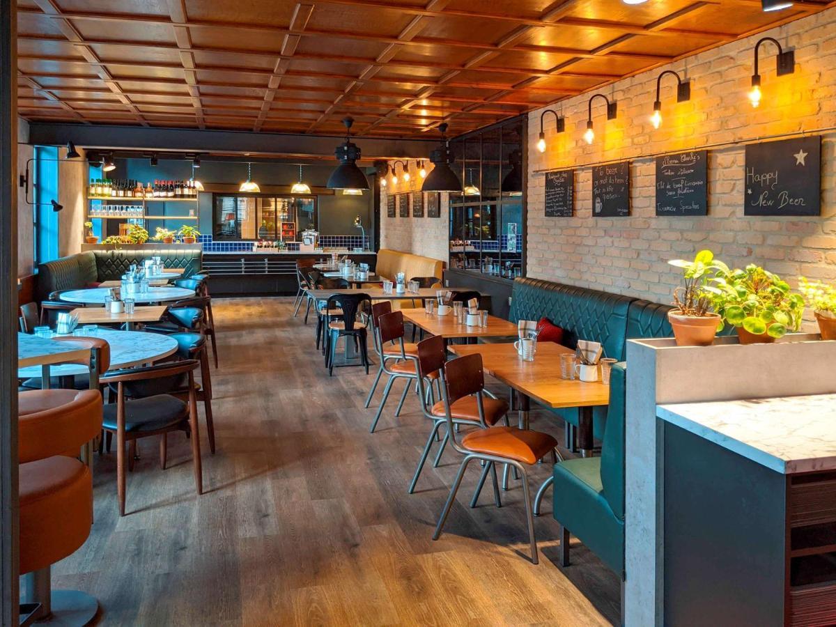 Ibis Saint-Omer Centre Екстер'єр фото