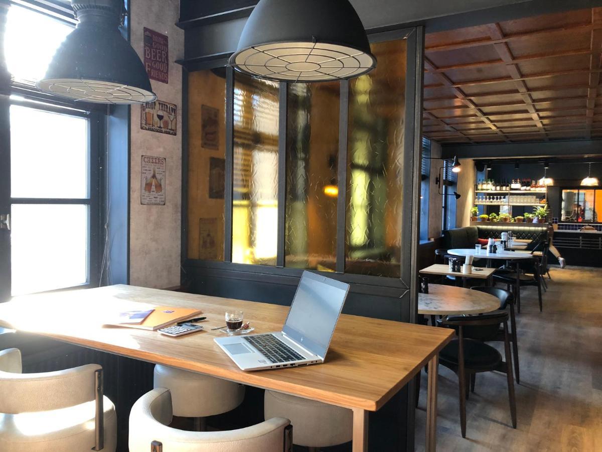 Ibis Saint-Omer Centre Екстер'єр фото