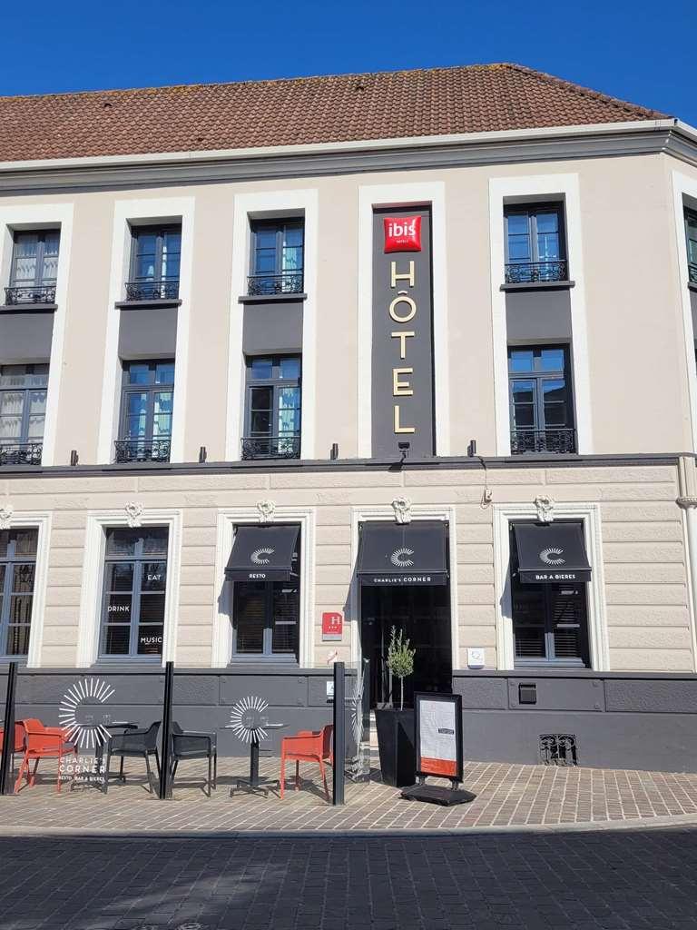 Ibis Saint-Omer Centre Екстер'єр фото