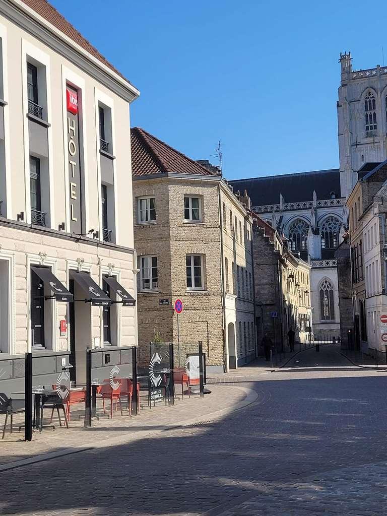 Ibis Saint-Omer Centre Екстер'єр фото