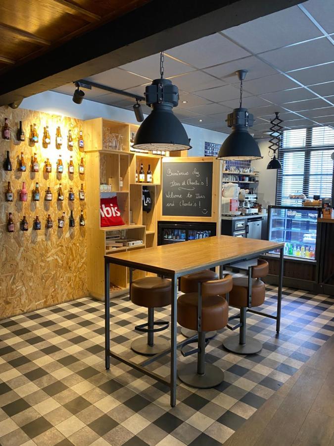 Ibis Saint-Omer Centre Екстер'єр фото