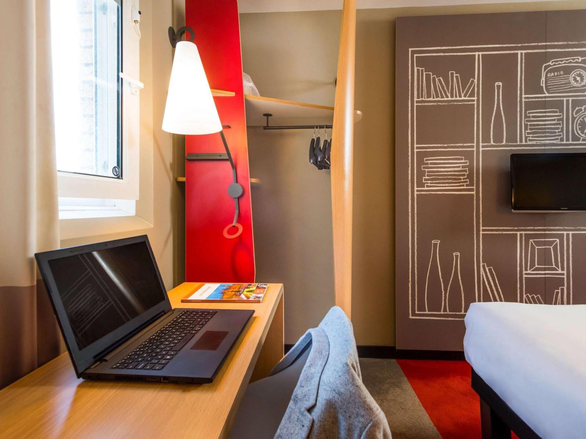 Ibis Saint-Omer Centre Екстер'єр фото