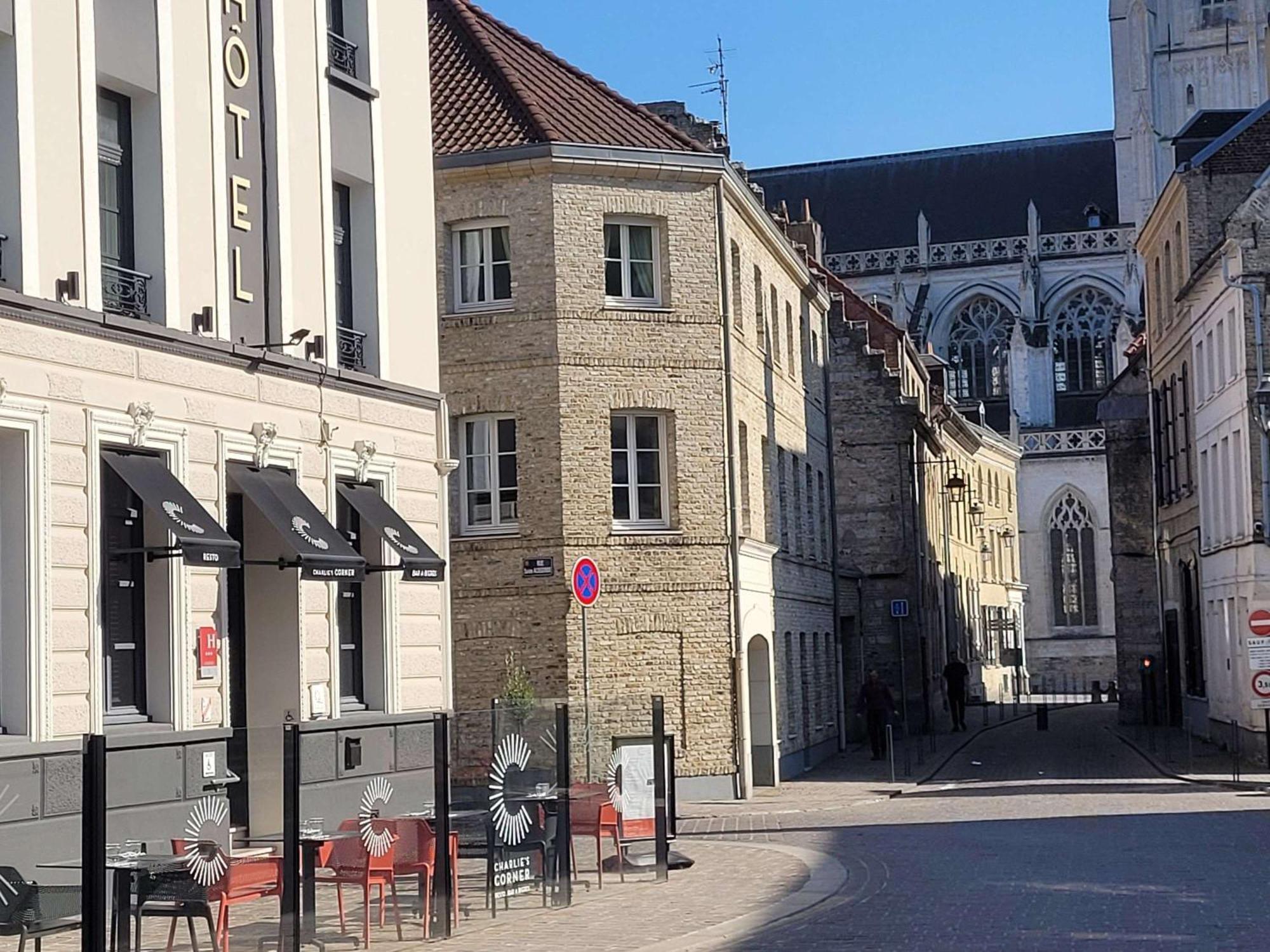 Ibis Saint-Omer Centre Екстер'єр фото