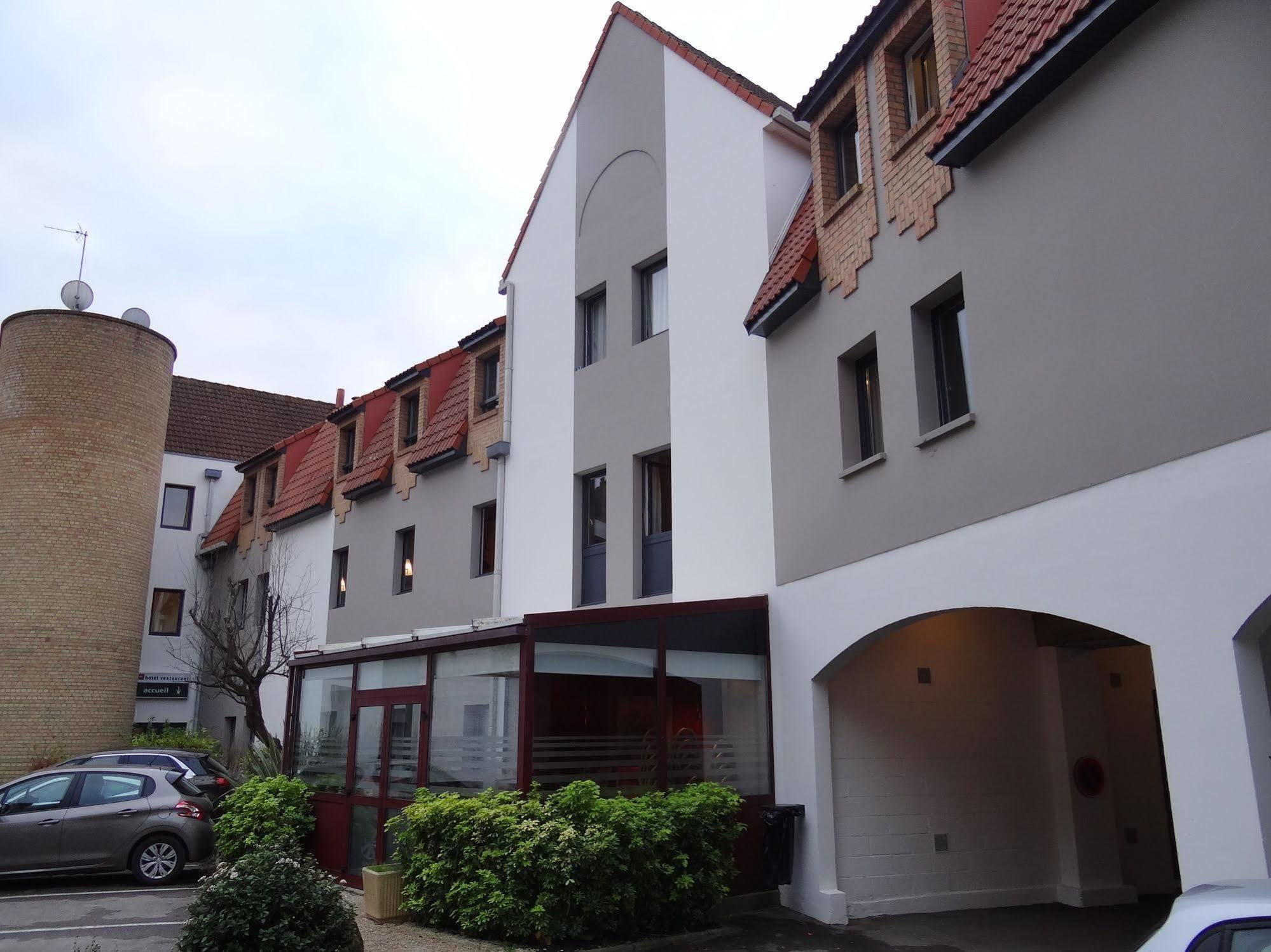 Ibis Saint-Omer Centre Екстер'єр фото