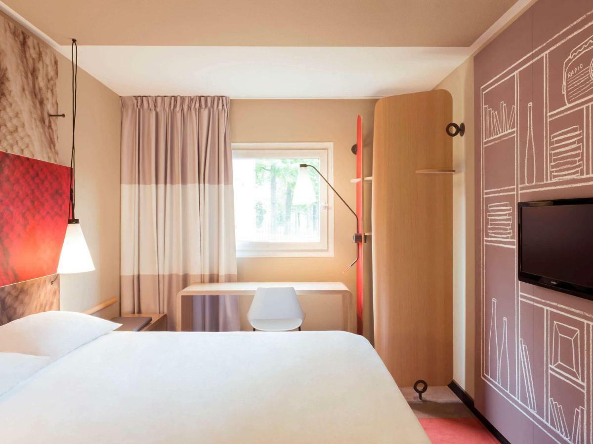 Ibis Saint-Omer Centre Екстер'єр фото