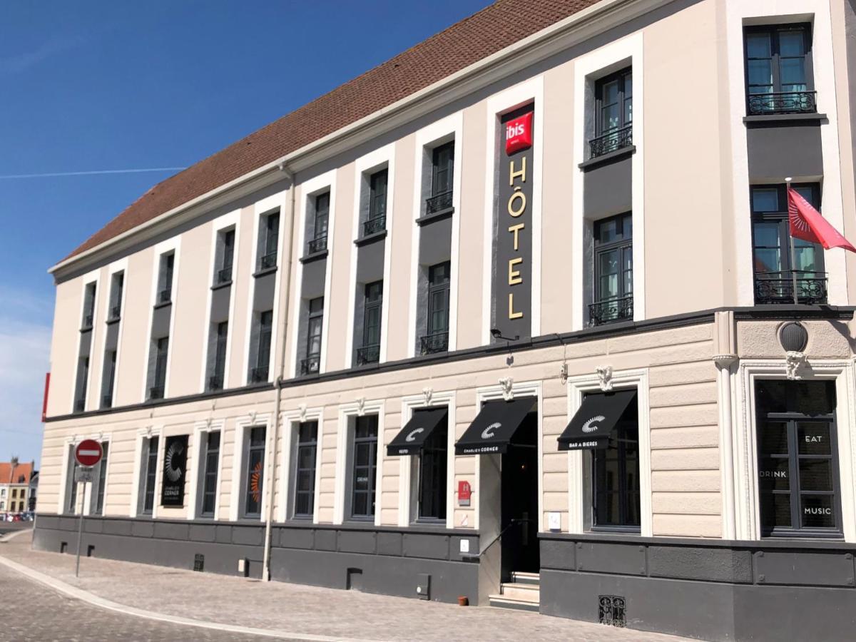 Ibis Saint-Omer Centre Екстер'єр фото